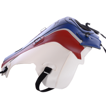ΚΑΛΥΜΜΑ BAGSTER HONDA AFRICA TWIN CRF 1000 ΜΠΛΕ/ΑΣΗΜΙ/ΣΚΟΥΡΟ ΚΟΚΚΙΝΟ/ΛΕΥΚΟ (2016) 